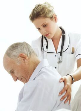 Tratamento da osteocondrose
