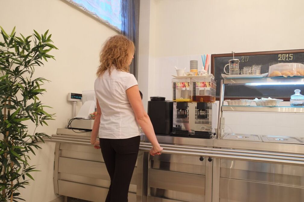 Elixir o alimento axeitado para a osteocondrose cervical