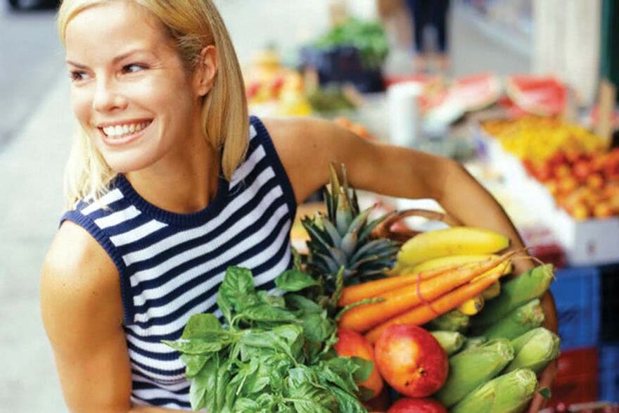 Alimentos para osteocondrose lumbar