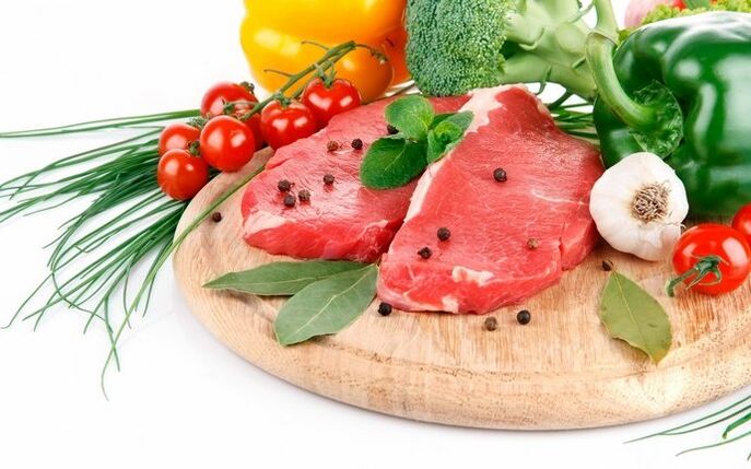Nutrición adecuada para a osteocondrose