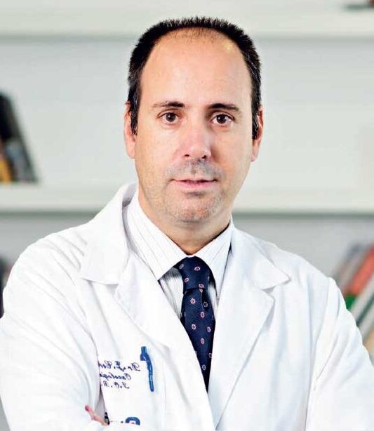 Doutor reumatólogo Armindo Pereira Pessegueiro